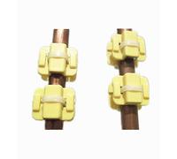 Set di 4 anticalcare magnetici, per addolcimento dell'acqua, XT6