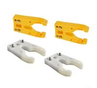 Set di 4 artigli portautensili ISO30, soluzione perfetta per incisione e macchinari CNC