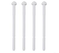 Set di 4 aste di spinta per GEBERIT per Twinline, piastra attuatore a filo 240 074 00