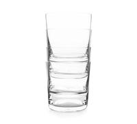 Set di 4 bicchieri Big Love da 320 ml / Jamie Oliver