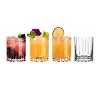 Set di 4 bicchieri Riedel Drink Specific Double Rocks