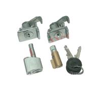 Set Di 4 Blocco 2 Comune Chiave Presto Vespa Strumento Scatola + Del & Serbatoio