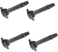 Set di 4 Bobine di accensione, per Dodge, per Caliber, per Avenger, per Journey, per Chrysler, per Cirrus, per Sebring 200, per Jeep, per Patriot 2007-2012 OE# Uf-557 C1587