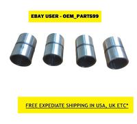 Set di 4 boccole per asta terna Jcb. Numero parte 550/40899