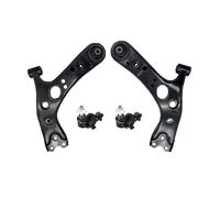 Set di 4 bracci di controllo inferiori anteriori con giunti sferici compatibili con Toyota Prius Lexus CT200h 2010 2011 2012 2013 2014-2017 K500207
