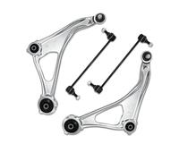 Set di 4 bracci stabilizzatori per barra stabilizzatrice anteriore inferiore compatibili con Nissan Altima Maxima 2015 2016 2017-2021