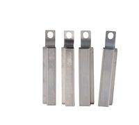 Set di 4 bruciatori regolabili in acciaio inox, ricambio per tubi crossover, ricambio per Charbroil 463673517