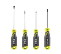 Ryobi Set Di 4 Cacciaviti Magnetici Ryobi - Rhsds4pc S_0294_RYO1710951076746 Cli