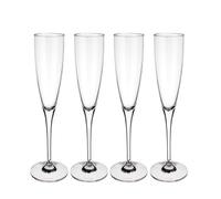 Villeroy & Boch Maxima Flute da Champagne Set 4-tlg. 0,12 L