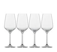 Schott Zwiesel Bicchieri da vino bianco Tulip (set da 4), bicchieri da vino senza tempo per vino bianco, lavabili in lavastoviglie, realizzati in Germania (art. n. 123609)