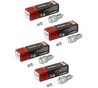Set Di 4 Candele Champion RA6HC Per Bombardier Outlander Honda TRX Kawasaki