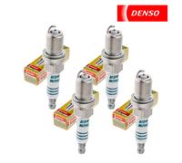 Set Di 4 Candele Denso 5304 Per Audi BMW Cadillac Chevrolet Chrysler 89-15