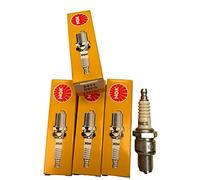 Set di 4 Candele dí accensione compatibili con NGK B8 ES Filetto Lungo