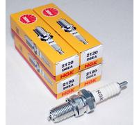KIT 4 CANDELE NGK D8EA HONDA S800 0.8 1969
