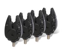 Set Di 4 Canna Fox / Campanelli Per La Pesca Al Colpo