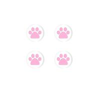 Set di 4 Cappucci per Joystick con Impugnatura per Pollice per Osmo Pocket 4/4 Pro, Coperture Protettive In Silicone Morbido per Joystick A