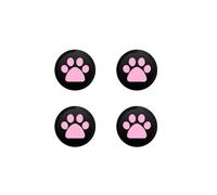 Set di 4 Cappucci per Joystick con Impugnatura per Pollice per Osmo Pocket 4/4 Pro, Coperture Protettive In Silicone Morbido per Joystick C