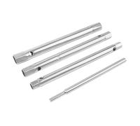Set di 4 chiavi a bussola per rimozione viti cava estesa, set di 4 pezzi, resistente, adatto per la manutenzione automobilistica, set esagonale versatile per riparazione officina, strumento essenziale