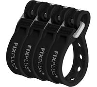 Set Di 4 Cinghie Nano Slim Fit - Cinghia Di Ancoraggio per Fissare, Fissare, Fas