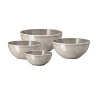 Set Di 4 Ciotole Thomas Daily Moon Grigio
