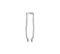 Set di 4 clip a molla magura easy link angolate lunghe