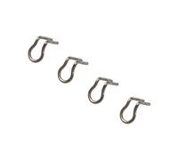 Set di 4 clip di sicurezza magura easy link tipo a angolate corte