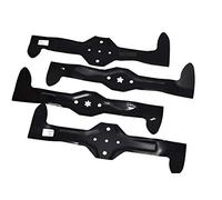 Set di 4 coltelli da 54,3 cm, compatibile con Yardpro YP200107HRB tosaerba