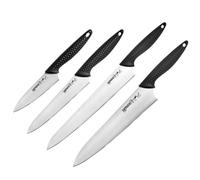 Set di 4 coltelli da cucina Samura Golf