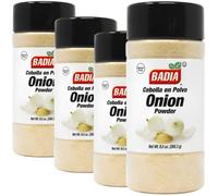 Set di 4 condimenti completi Seasoning Spezie Polvere di cipolla da 510 grammi