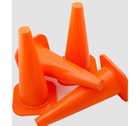 Set di 4 coni morbidi - 45 cm PowerShot Orange TU