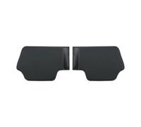 Set di 4 copri maniglie interne per porte in pelle antigraffio,