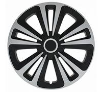 4 x Copricerchi TERRA RING MIX 15" pollici per tutte le auto (tranne autobus)...