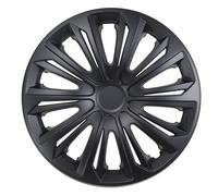 Set di 4 copricerchi da 14" colore neo opaco STRONG