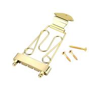 Set di 4 corde in metallo con arco jazz, parte superiore per chitarra, tragama, telaio in filo, chitarra elettrica a 4 corde