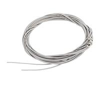 Set Di 4 Corde Per Basso In Acciaio Con Pallino, Accessori Per Strumenti Musicali - Suono Chiaro E Risonante, Durevoli E Facili Da Suonare