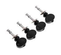 Set di 4 corde per ukulele per accordare tasselli, accordatori, attriti, ukulele nuovi tasselli di sintonia per chitarra