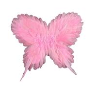 Set di 4 costumi da principessa da fata con bacchetta magica e gonna per feste di compleanno, costume da fata, set da fata, bacchetta, bacchetta, bacchetta, corona, per ragazze e donne adulte