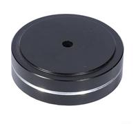 Set di 4 cuscinetti ammortizzanti per isolamento acustico, essenziali per migliorare le prestazioni delle apparecchiature audio (40 x 15 mm)