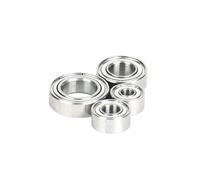 Set di 4 cuscinetti for manipoli dentali da laboratorio da 120 litri for micromotore STRONG Korea 204/90, 35.000 giri/min, motore a bassa velocità