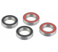 Set di 4 cuscinetti fulcrum rt 004 30 18 7 mm