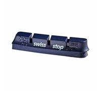 Set di 4 cuscinetti per cerchi Swissstop race pro bxp campagnolo 10-12v Bleu