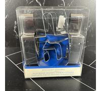 Set Di 4 Cutter Per Biscotti A Forma Di Dreidel Di Hanukkah Williams-Sonoma NIB