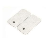 Set di 4 elettrodi grandi Beurer TENS/EMS :EM40 / EM41 / EM80 Blanc TU