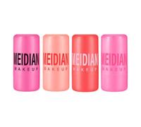 Set di 4 fard in gelatina per occhi guance labbra trucco multifunzionale stick colorati in gelatina per ragazze e donne