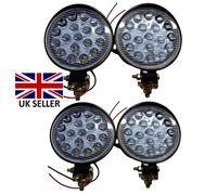 Set Di 4 Fari Da Guida E Fari Antinebbia Bianchi Per Austin MG Triumph