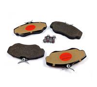 Set Di 4 Ferodo Anteriore Pastiglie Freno per Land Rover Discovery 2