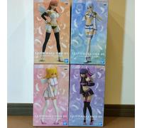 Set di 4 figure 2,5 Dimensional Seduction Liliel Miriela Nokiel Ariel JP