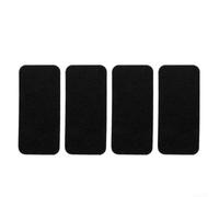 Set di 4 filtri di ricambio per aspirapolvere Hoover Candy 40006731, adatto per modelli gvhd913a280 con pompa di calore