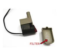 Set Di 4 Filtri Di Ricambio Per Fontana Automatica Trevi