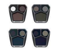 Set di 4 filtri DJI ND 8/16/32/64 per DJI Mavic 3 Pro e Pro Cine